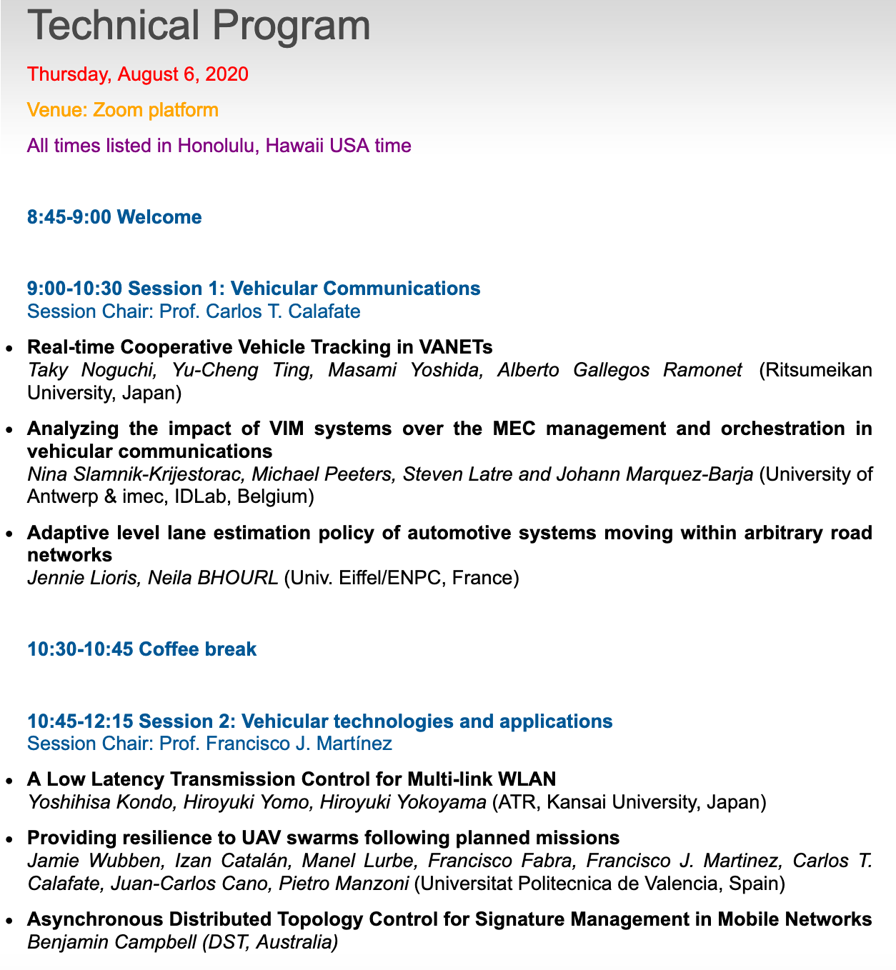 ICCIS2